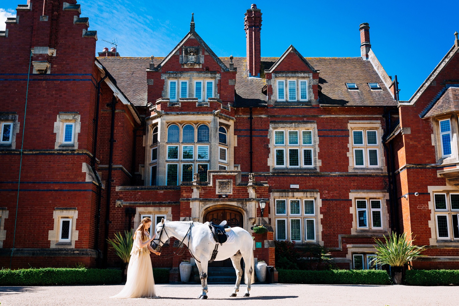 Morlove wedding Photographer styled shoot at Berwick Lodge Bristol