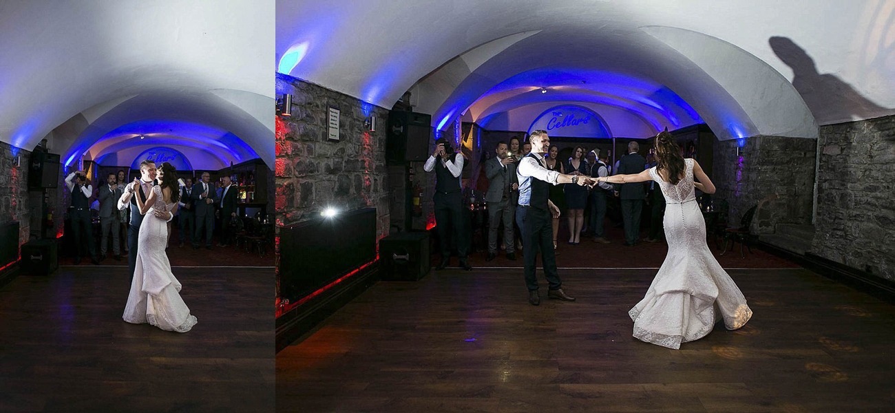MorLove Blog Charlene Morton Wedding Photographer Clearwell Castle First Dance