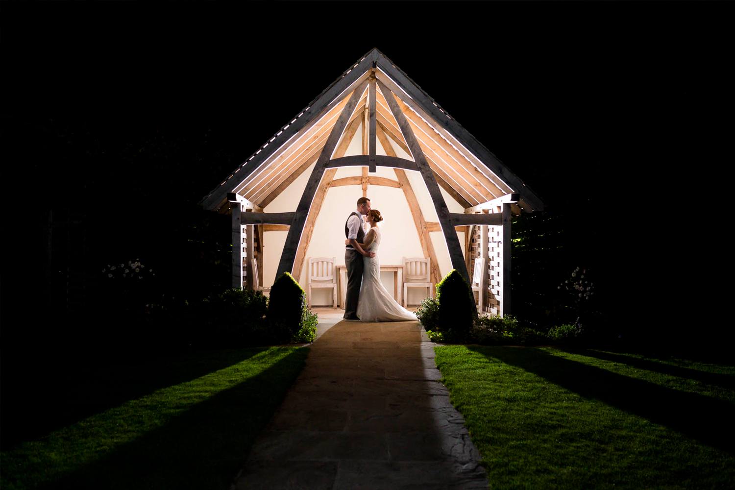 MorLove Wedding Photographer Charlene Morton Local Kingscote Barn Cotswolds