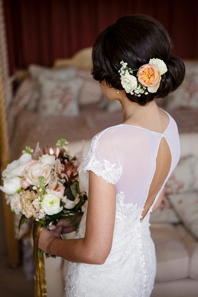 MorLove Wedding Photographer Inspiration Bridal Detail