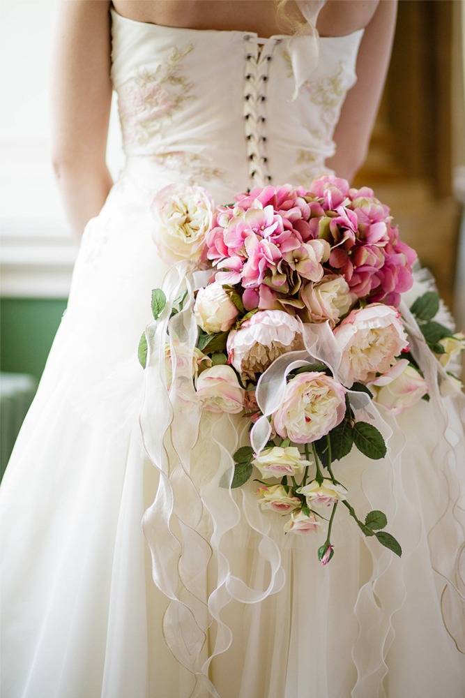 MorLove Wedding Photography Dress Flower