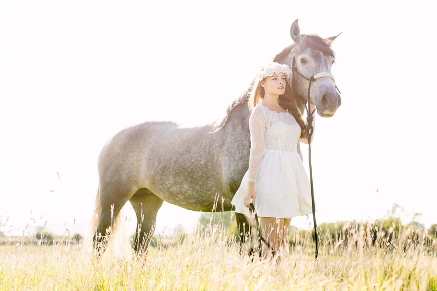 MorLove Wedding Photography Horse Western Super Mare