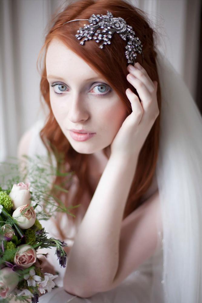 MorLove Wedding Photography Red Head Bride