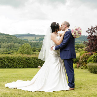 MorLove Wedding Photography - Charlene Morton Client Testimonials - Wedding - Green Meadow Golf Club