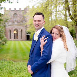 MorLove Wedding Photography - Charlene Morton Client Testimonials - Wedding - Clearwell Castle