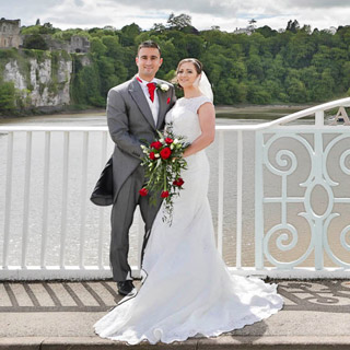 MorLove Wedding Photography - Charlene Morton Client Testimonials - Wedding - Chepstow